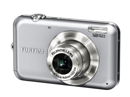 FUJIFILM FINEPIX JV 16MP コンパクトカメラ 41+5QzeYnKL.jpg